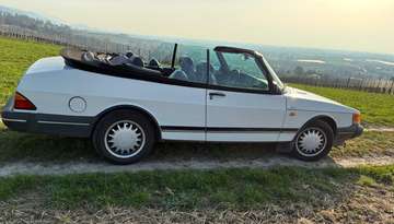 900 Turbo 16 Cabrio