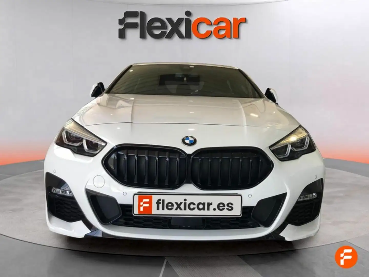 BMW 216 216d DCT Gran Coupe Amarillo - 2