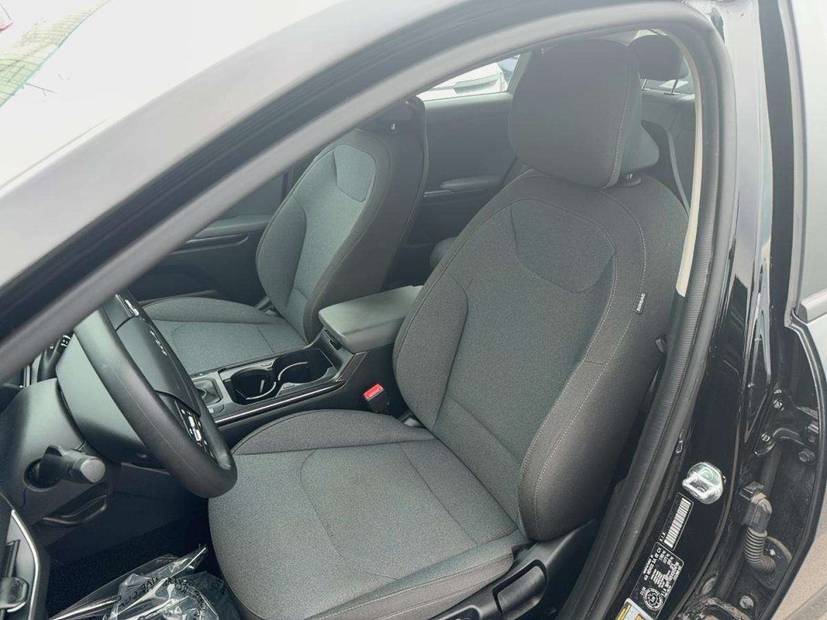 used 2025 Kia K4 car, priced at $23,999