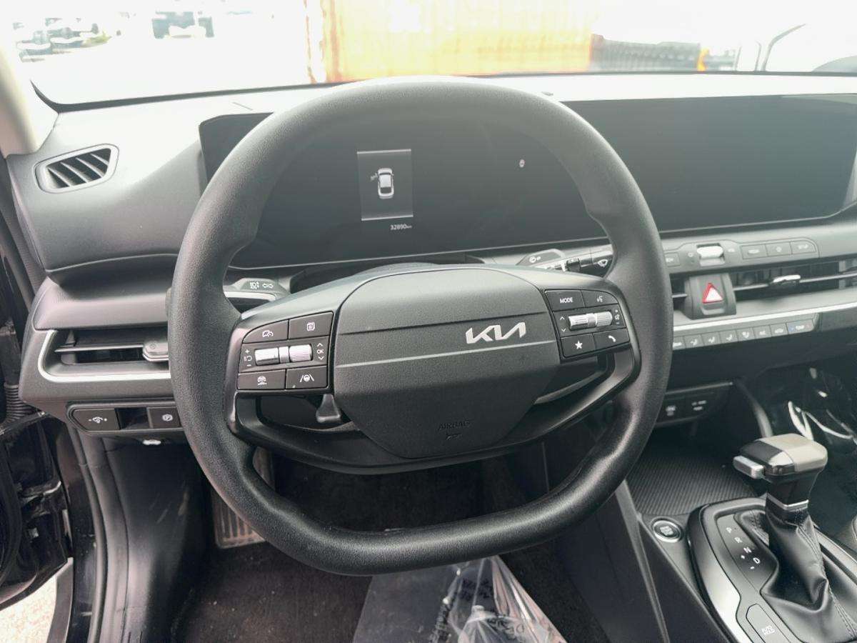 used 2025 Kia K4 car, priced at $23,999