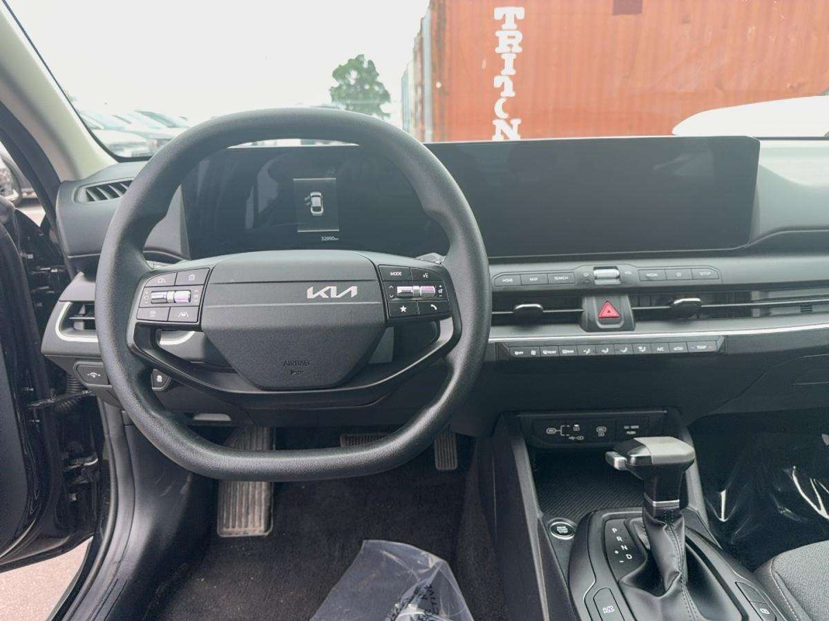 used 2025 Kia K4 car, priced at $23,999