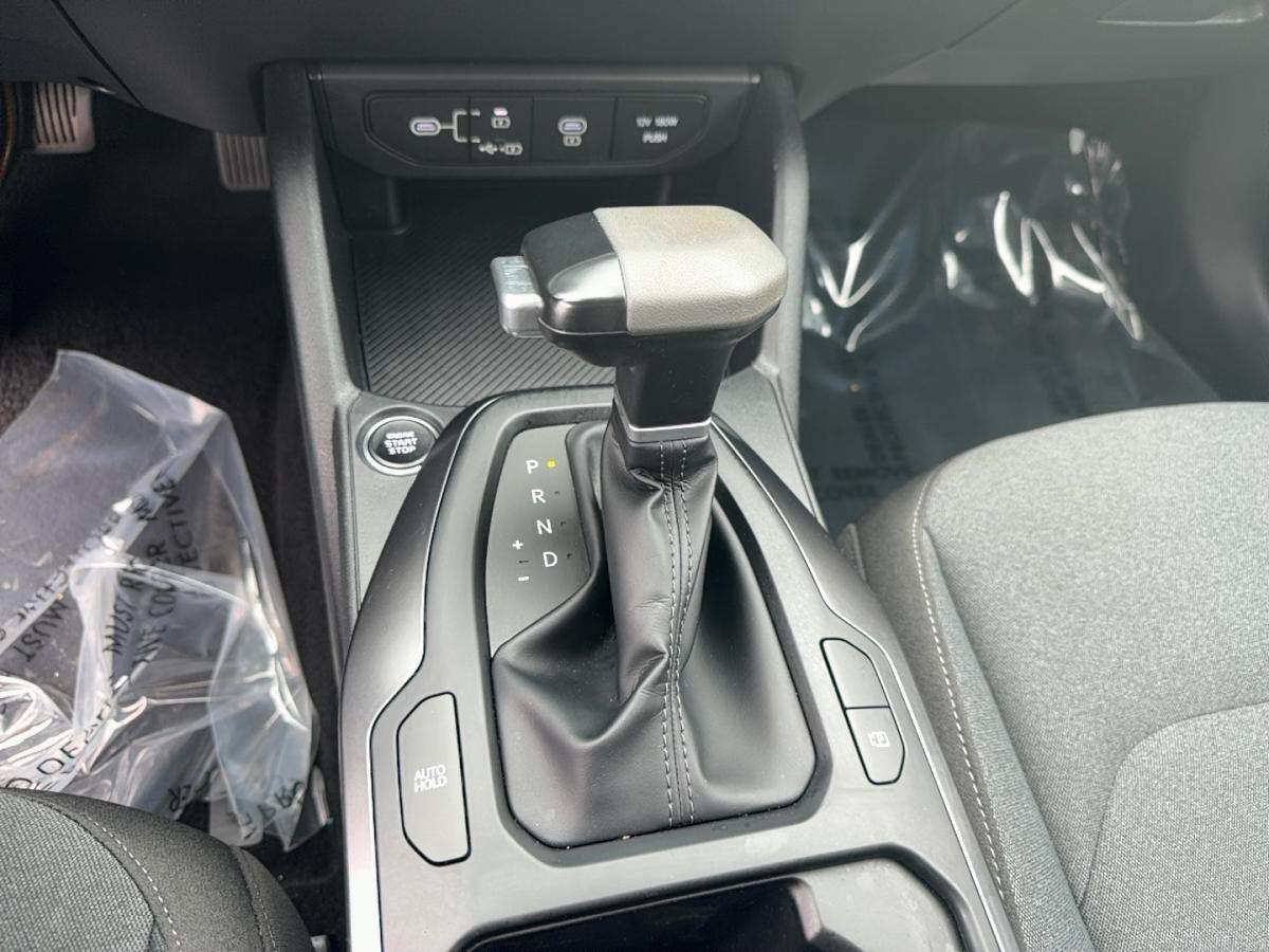 used 2025 Kia K4 car, priced at $23,999