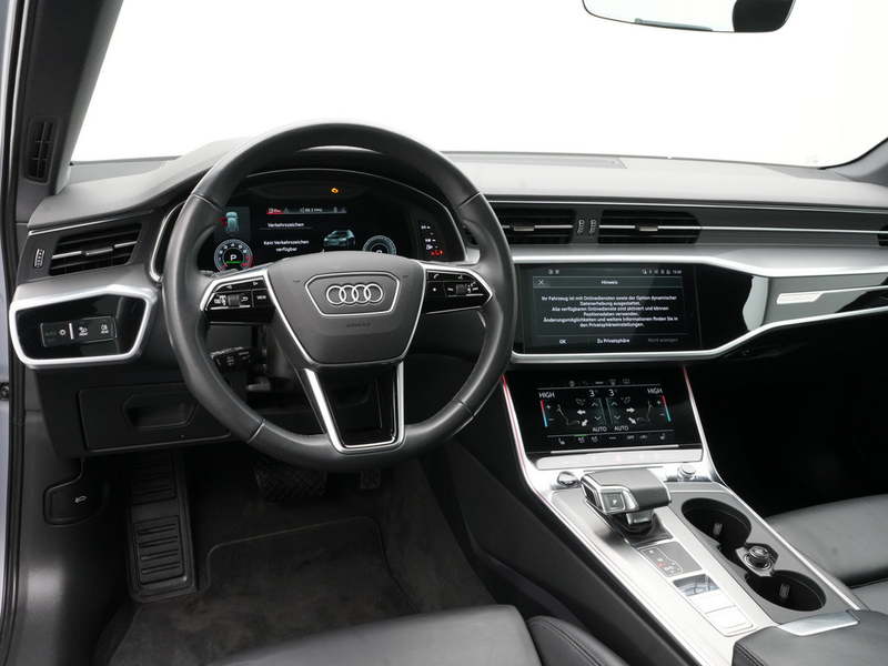 Audi A6 quattro VIRT ACC PANO HUD 19" LED KAM LEDER — photo 5