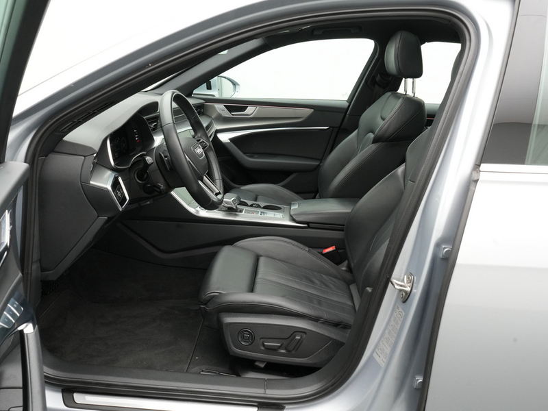 Audi A6 quattro VIRT ACC PANO HUD 19" LED KAM LEDER — photo 11