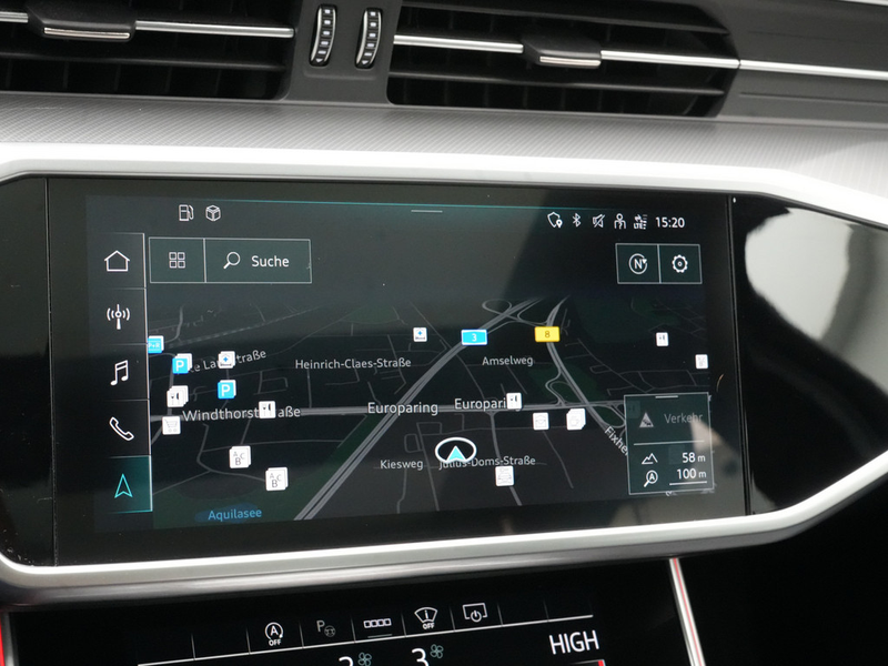 Audi A6 quattro VIRT ACC PANO HUD 19" LED KAM LEDER — photo 9