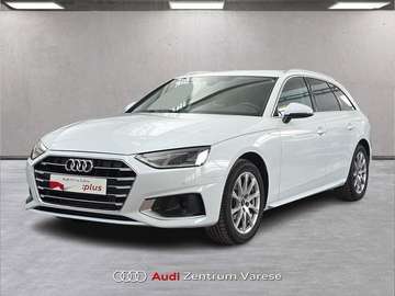 Avant 35 2.0 tfsi mhev Business Advanced 150cv