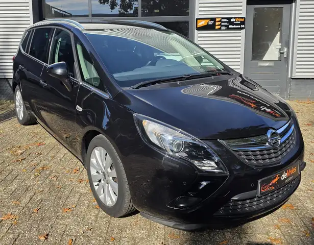 Opel Zafira 1.8 Selection *7PERS-CLIMA-CRUISECTRL*