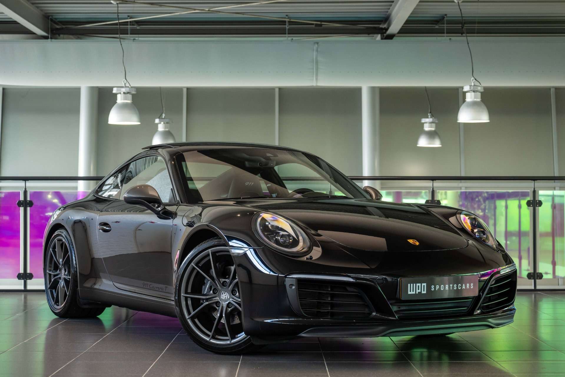 Porsche 991