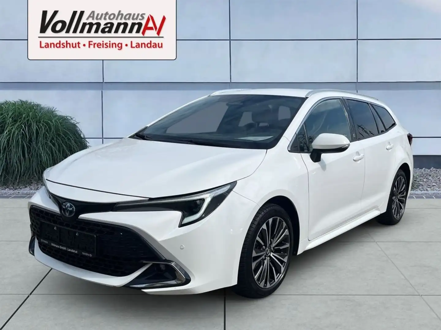 Toyota Corolla Corolla Touring Sports Hybrid 1.8 Hybrid Touring S Weiß - 2