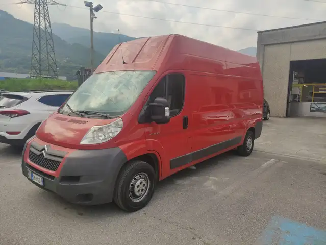 Citroen Jumper Tetto alto passo medio