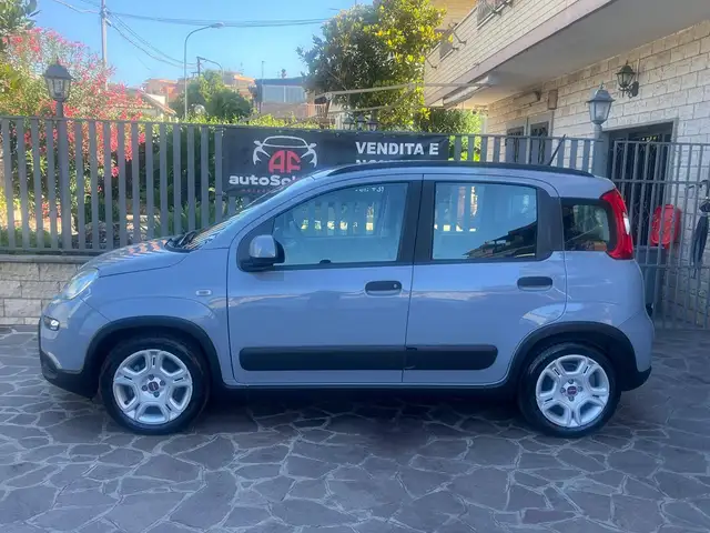 2022 Fiat Panda in Grey for sale