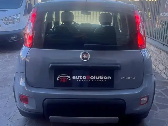 Fiat Panda view 6