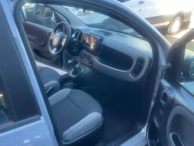 Fiat Panda view 13