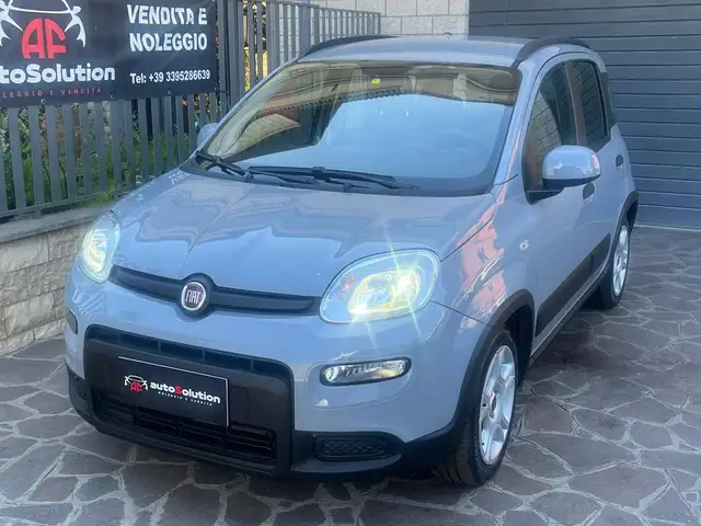 Fiat Panda view 2