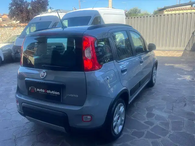 Fiat Panda view 7