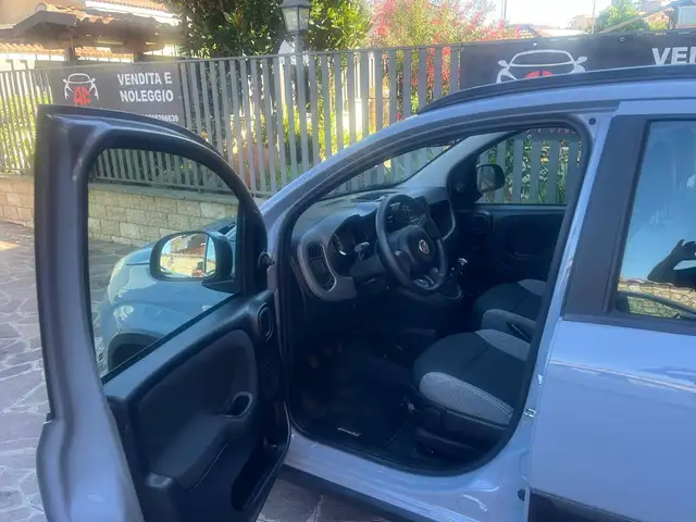 Fiat Panda view 8