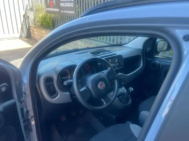 Fiat Panda view 9