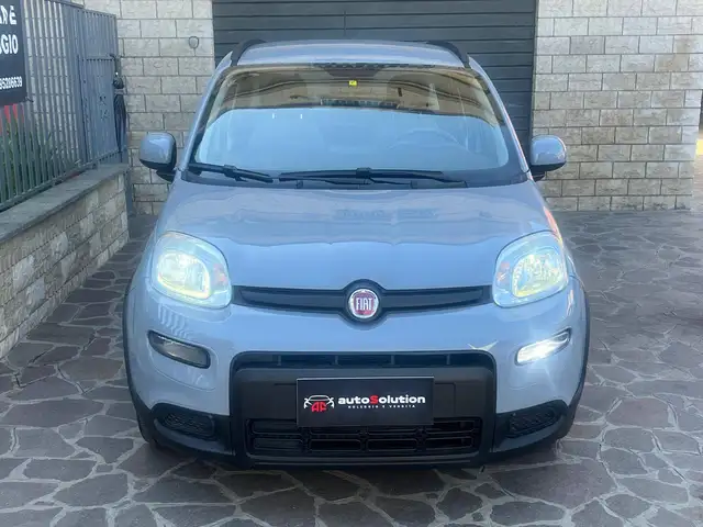 Fiat Panda view 3