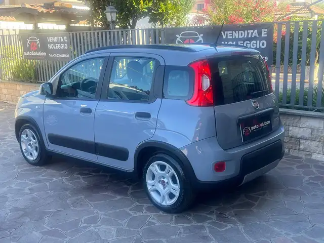 Fiat Panda view 5