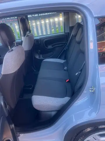 Fiat Panda view 15