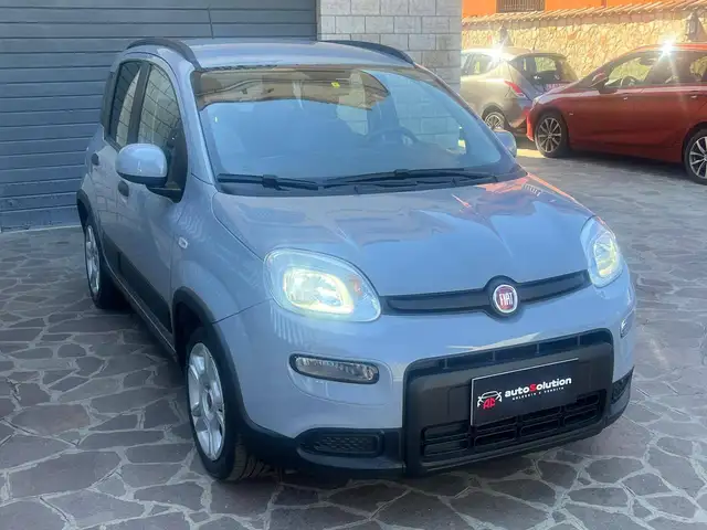 Fiat Panda view 4