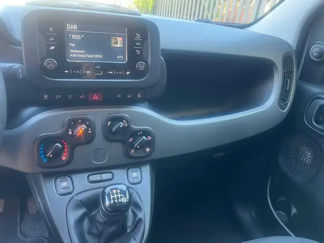 Fiat Panda view 11