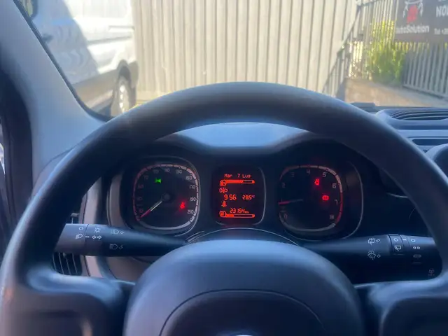 Fiat Panda view 10