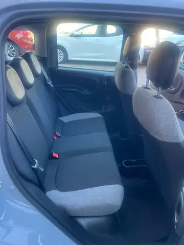 Fiat Panda view 14