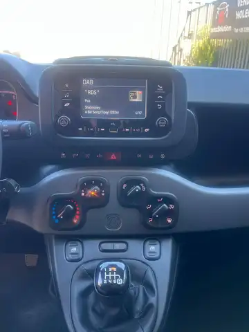 Fiat Panda view 12