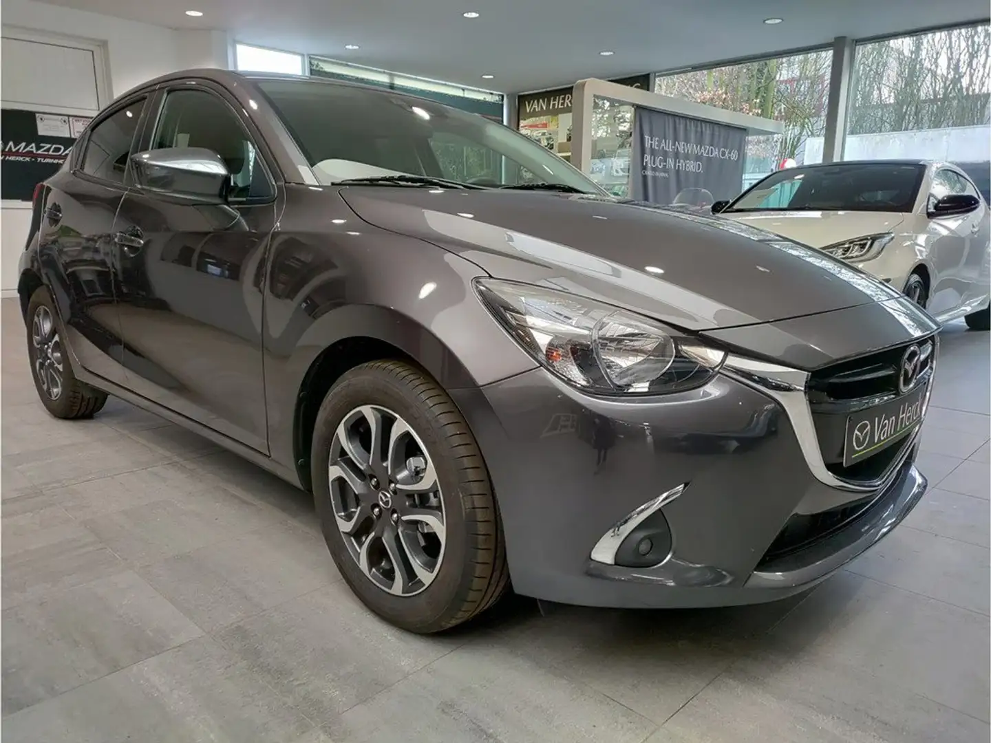 Mazda 2 1.5 SKYACTIV-G * SKYCRUISE * slechts 3075 km - 1