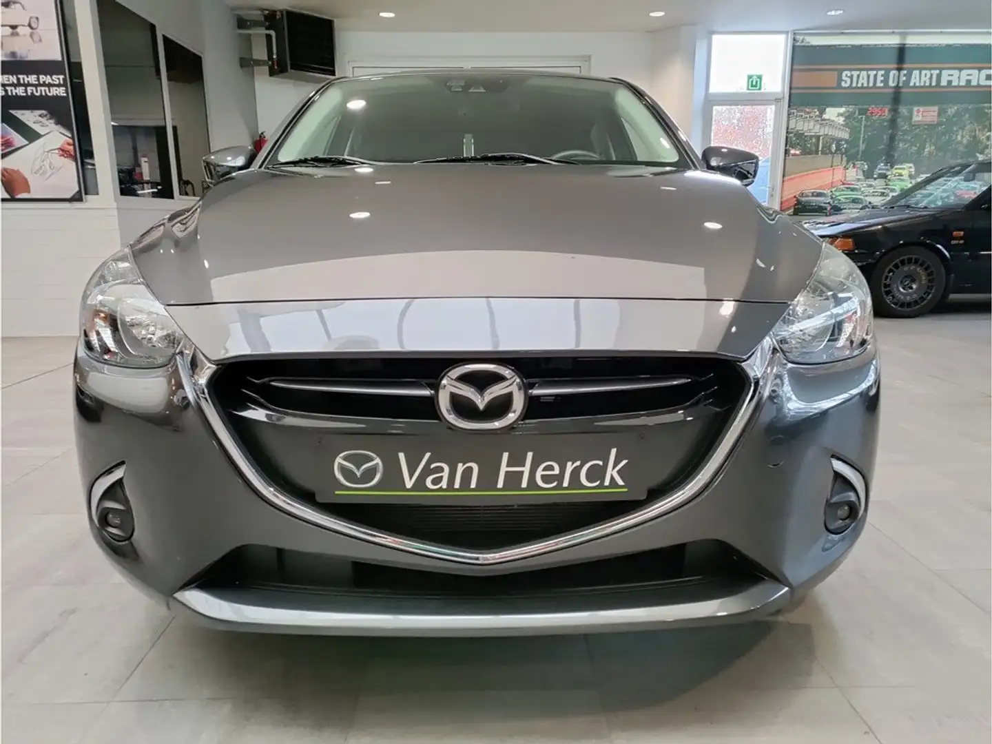Mazda 2 1.5 SKYACTIV-G * SKYCRUISE * slechts 3075 km - 2