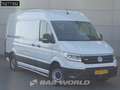 Volkswagen Crafter 136pk Elektrisch WLTP 115KM Automaat L3H3 Navi LED Wit - thumbnail 3
