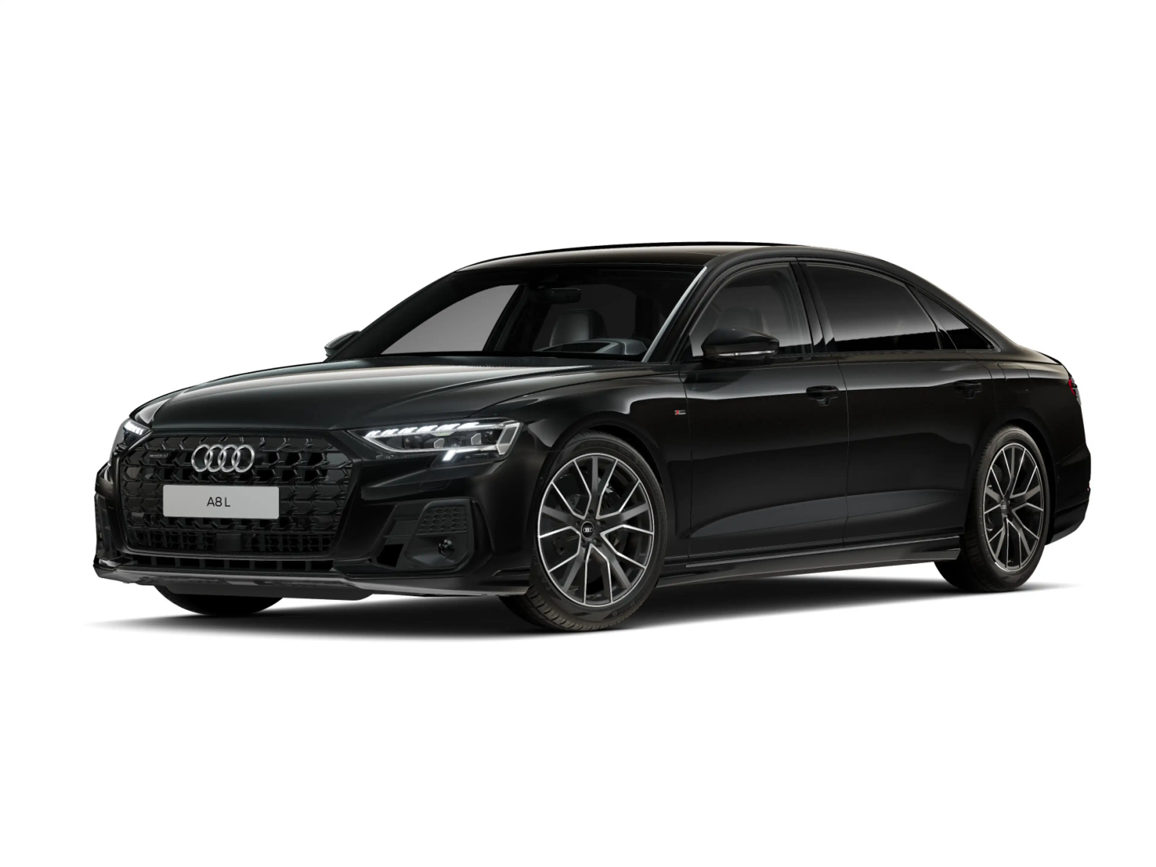 Audi A8 Lang 60 TFSIe Q 2x S LINE NP171 PANO LM20 4xM — photo 2