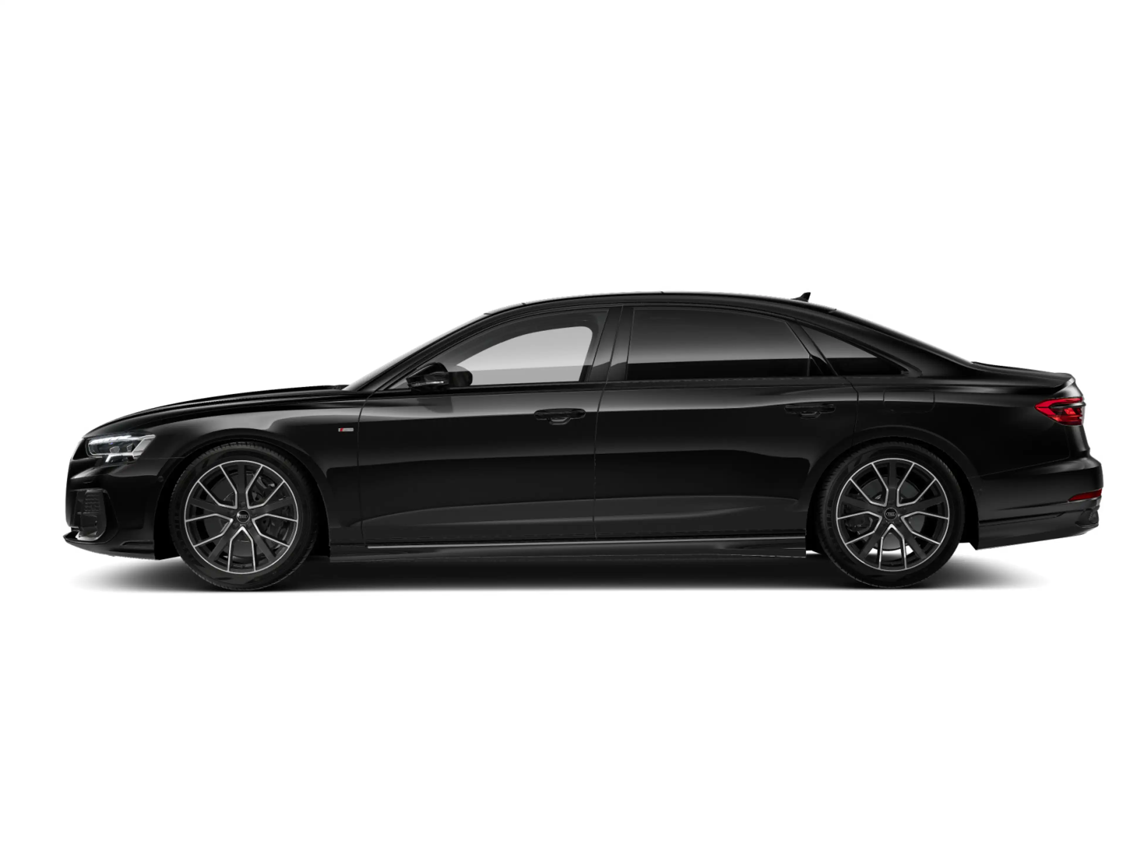 Audi A8 Lang 60 TFSIe Q 2x S LINE NP171 PANO LM20 4xM — photo 6