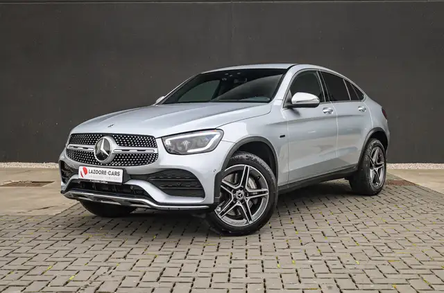 Mercedes-Benz GLC 300 GLC AMG  Coupé  300 e 4-Matic PHEV