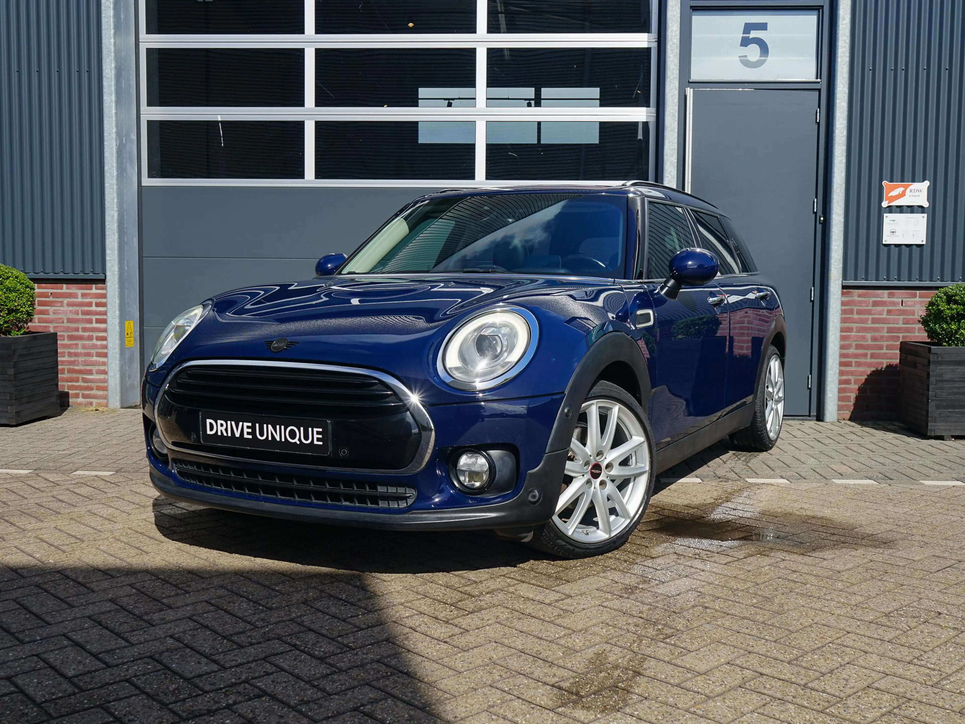 MINI Cooper Clubman 1.5 Chili Serious Business