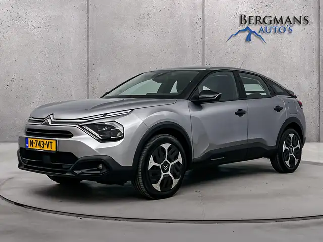 Citroen C4 // 1.2 Feel // APPLE CARPLAY // CRUISE CONTROL //