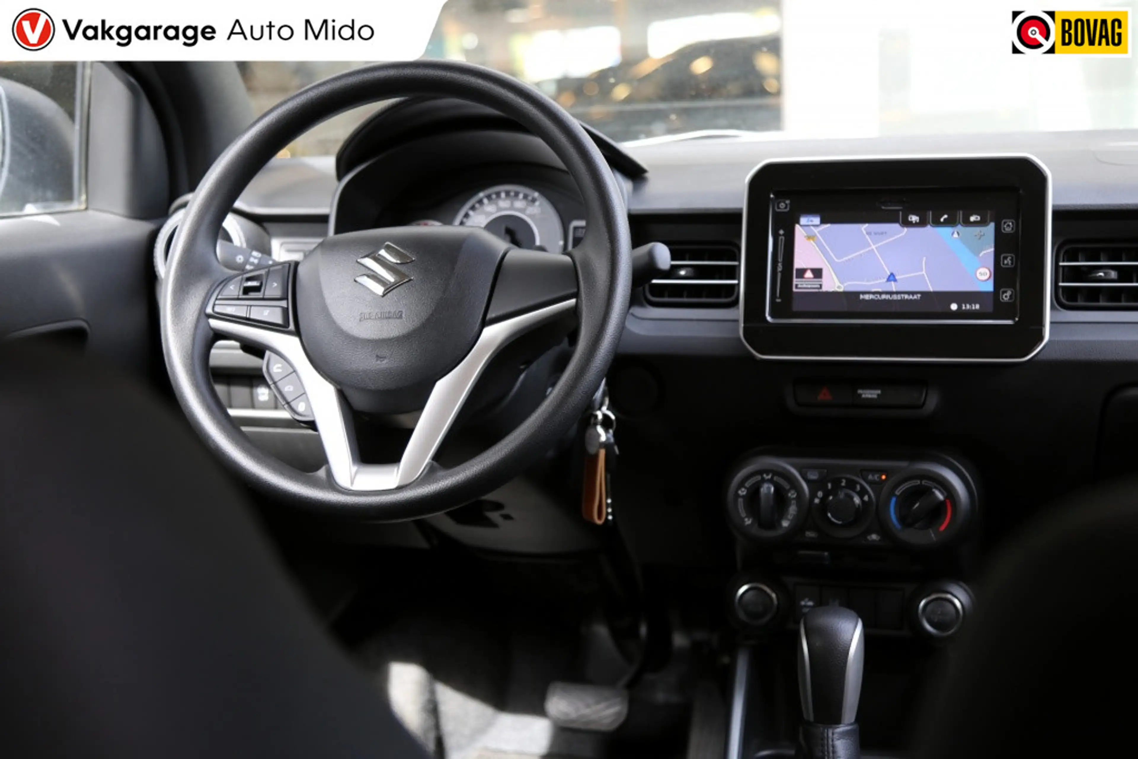 Suzuki Ignis 1.2 Smart Hybrid Automaat Select | Trekhaak | 1e e — photo 9