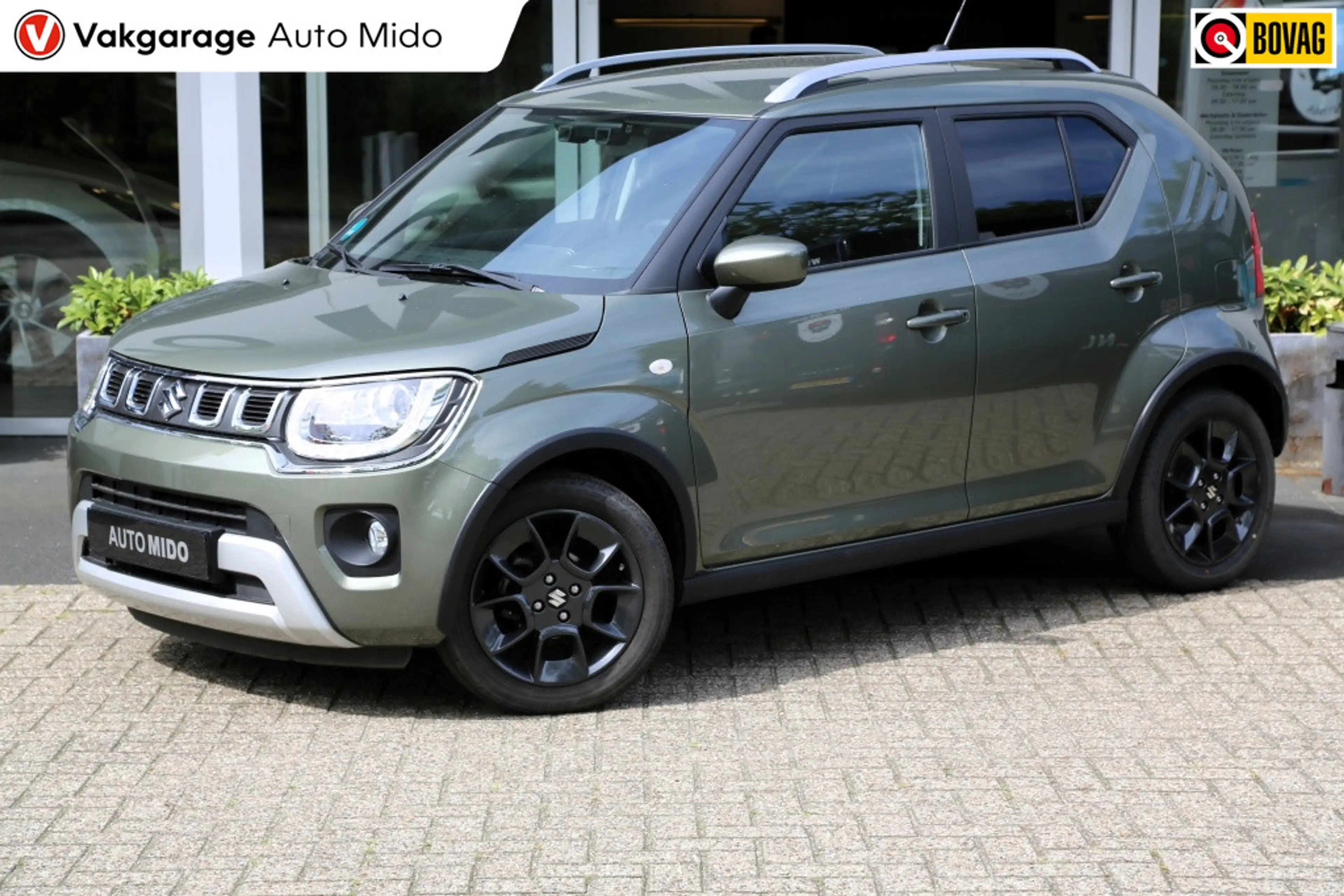 Suzuki Ignis 1.2 Smart Hybrid Automaat Select | Trekhaak | 1e e — photo 7