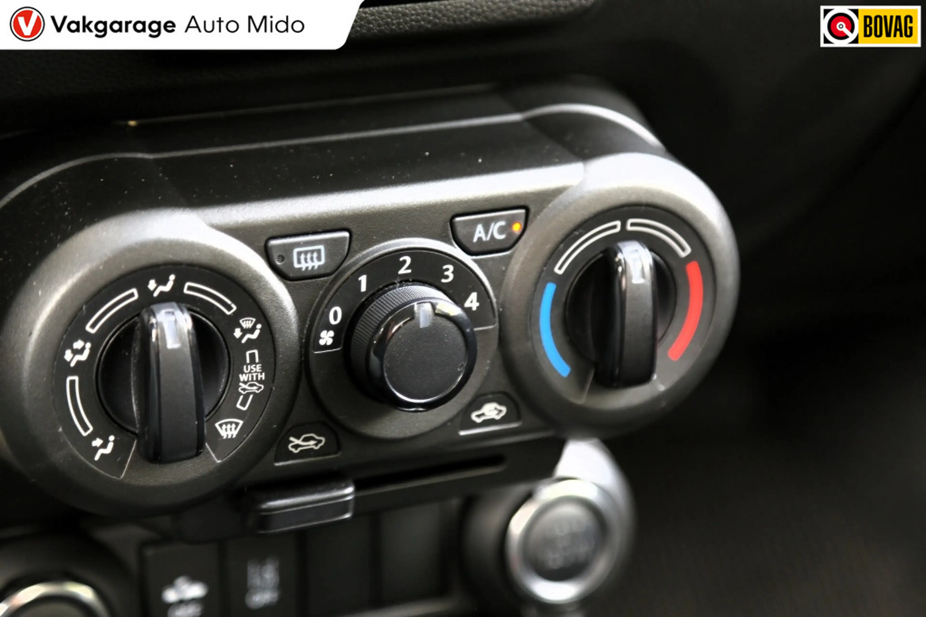 Suzuki Ignis 1.2 Smart Hybrid Automaat Select | Trekhaak | 1e e — photo 14