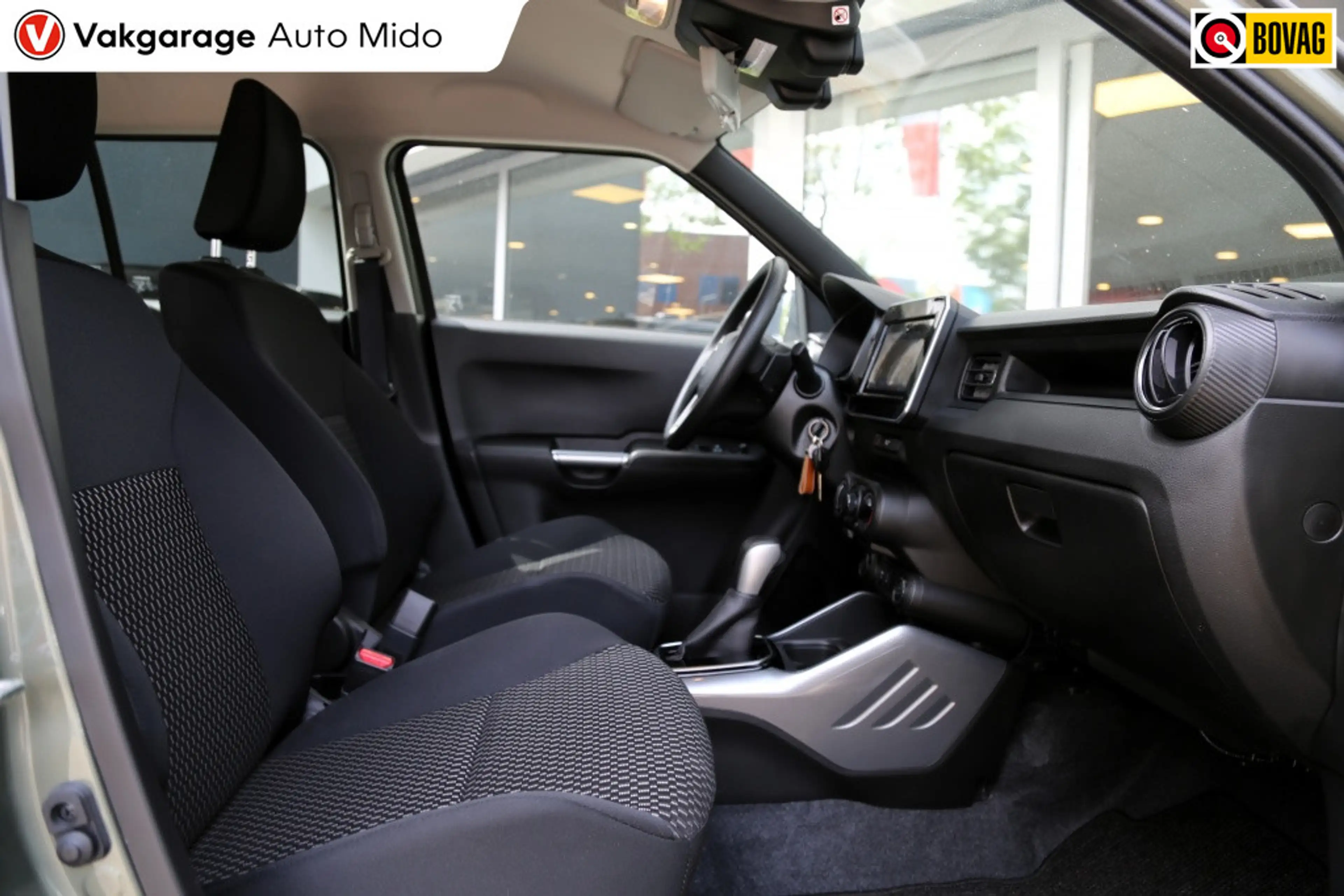 Suzuki Ignis 1.2 Smart Hybrid Automaat Select | Trekhaak | 1e e — photo 10
