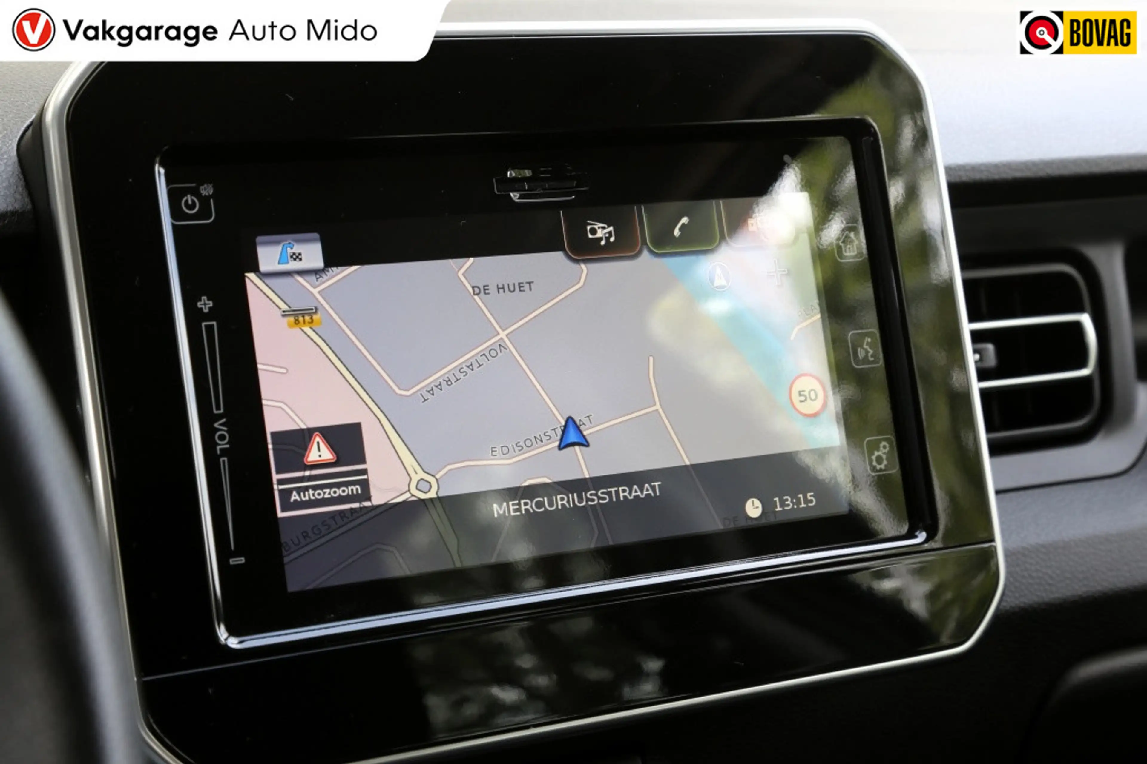Suzuki Ignis 1.2 Smart Hybrid Automaat Select | Trekhaak | 1e e — photo 12