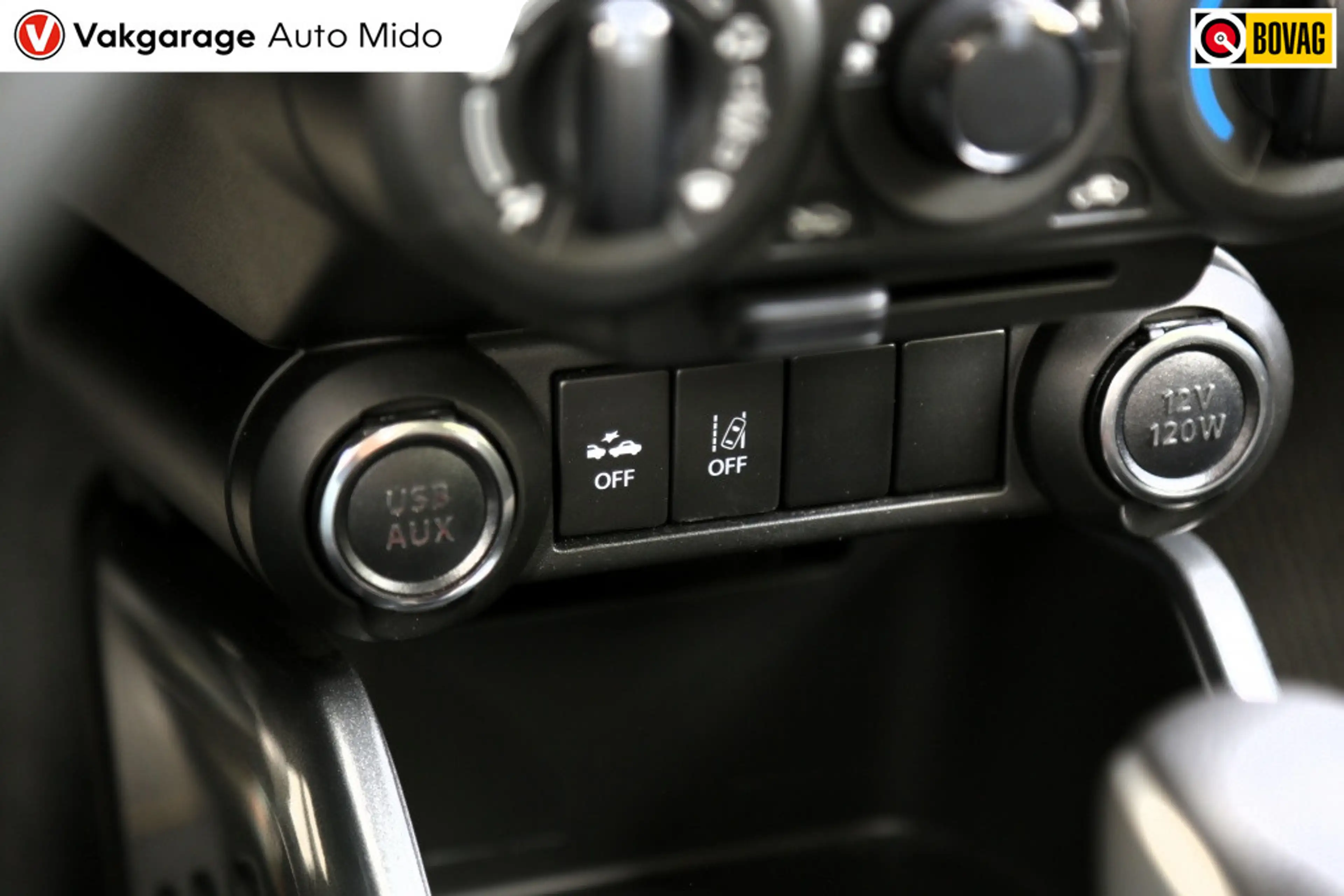 Suzuki Ignis 1.2 Smart Hybrid Automaat Select | Trekhaak | 1e e — photo 15