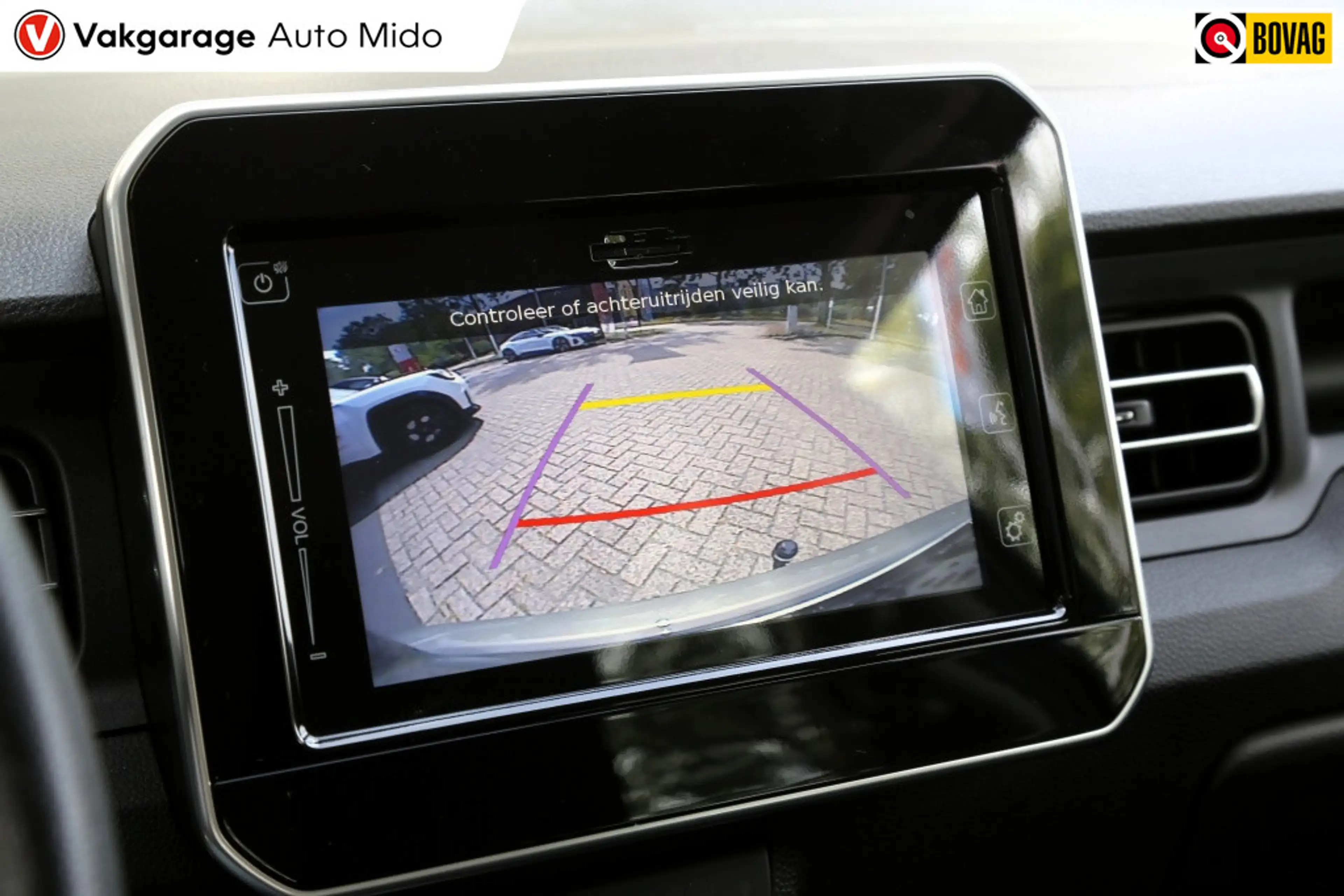 Suzuki Ignis 1.2 Smart Hybrid Automaat Select | Trekhaak | 1e e — photo 13