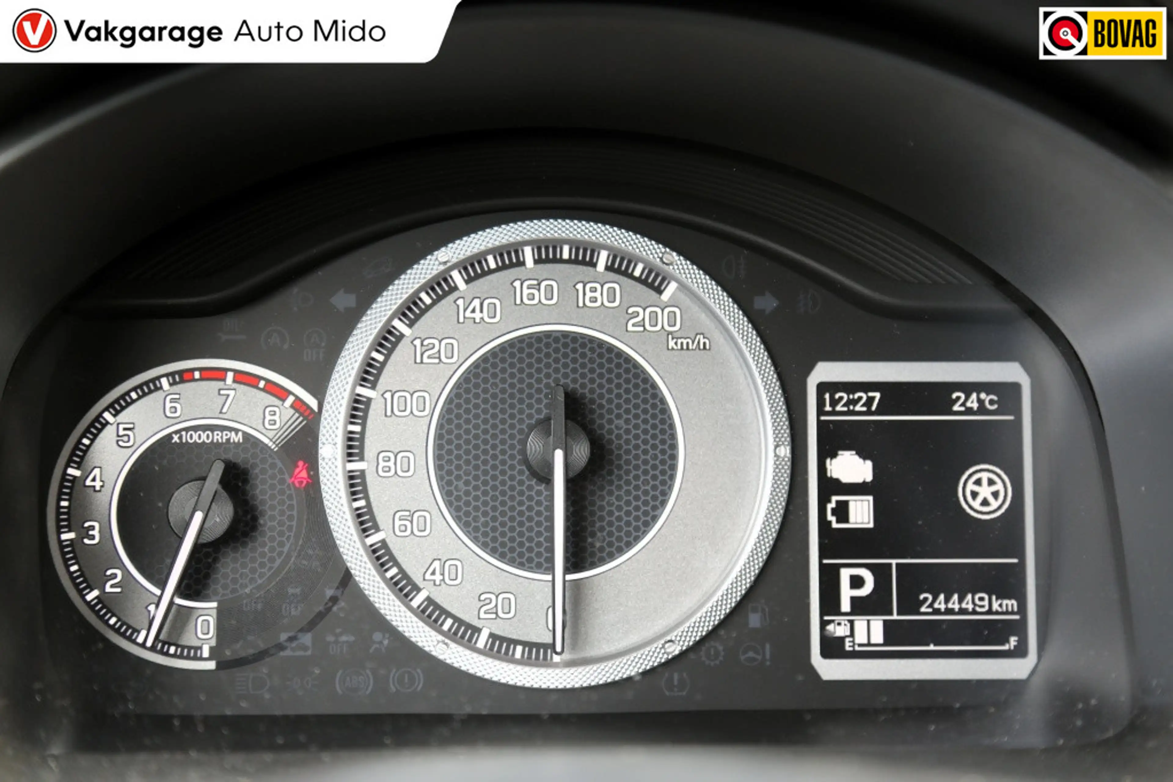 Suzuki Ignis 1.2 Smart Hybrid Automaat Select | Trekhaak | 1e e — photo 4