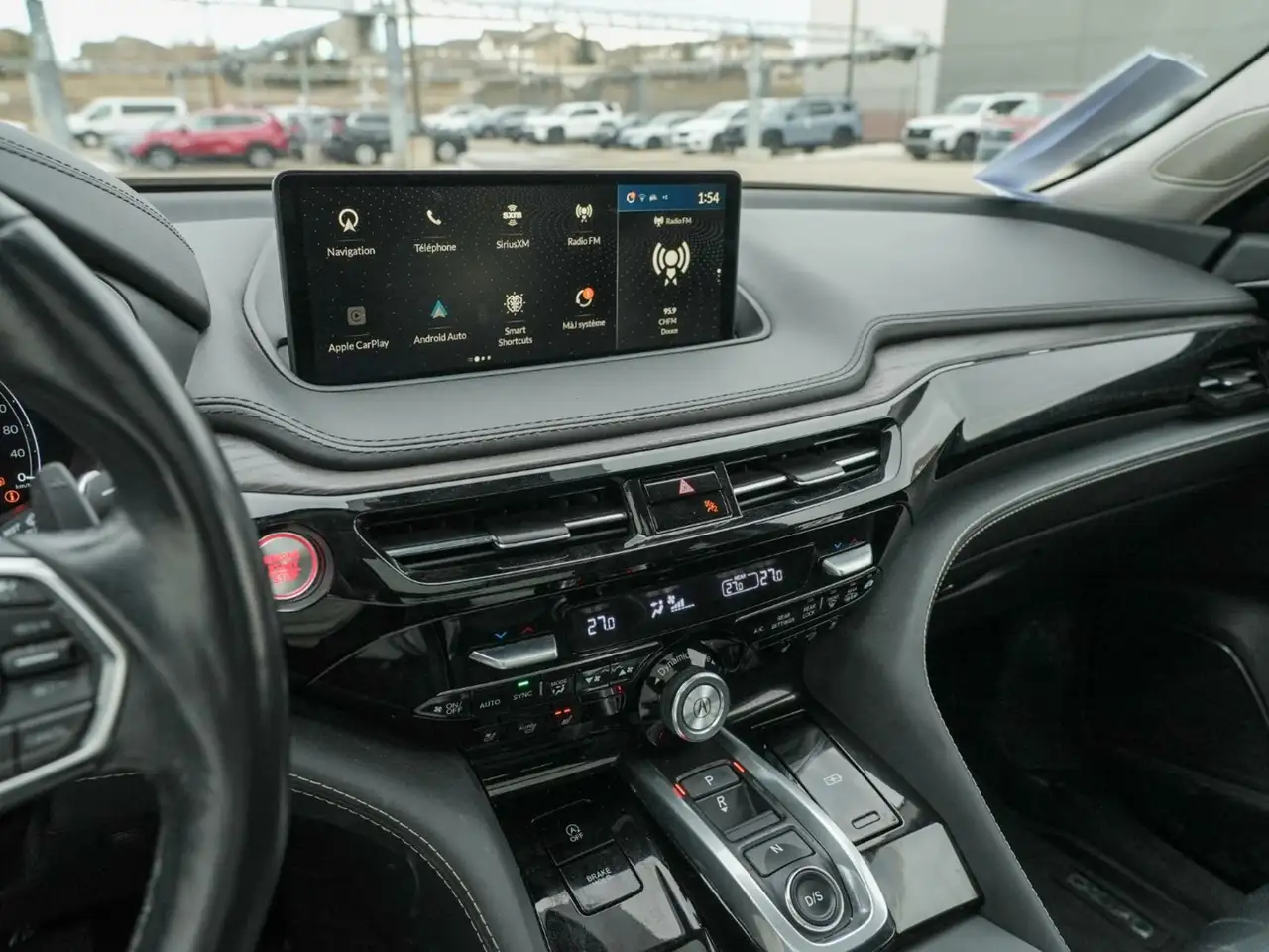 Acura MDX снимка Acura MDX