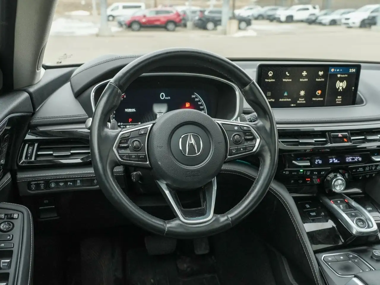Acura MDX снимка Acura MDX