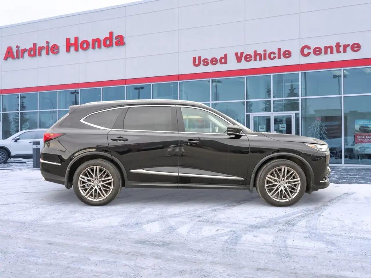 Acura MDX снимка Acura MDX