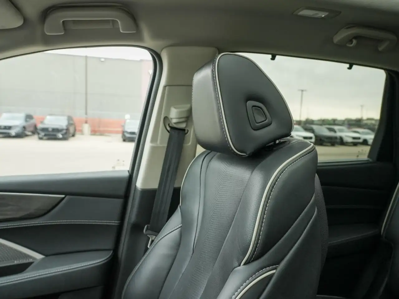 Acura MDX снимка Acura MDX