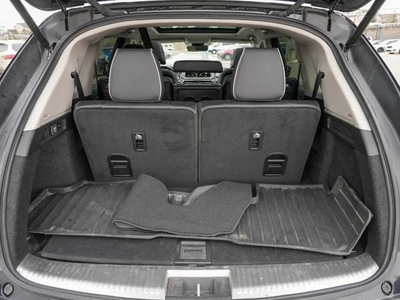 Acura MDX снимка Acura MDX